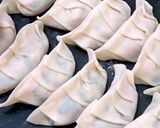 干し野菜たっぷりの焼き餃子の作り方作り方10写真