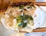 干し野菜たっぷりの焼き餃子の作り方作り方14写真