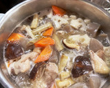 根菜たっぷり、旨みしっかり筑前煮作り方9写真