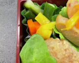 令和五年　卯月十日　イースター弁当作り方5写真