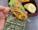 令和五年　卯月十日　イースター弁当作り方7写真