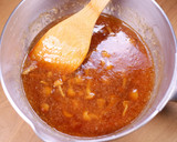 なすと豆腐の揚げ出し和風みぞれあんかけ作り方2写真