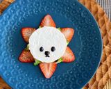 【愛犬に】簡単ヘルシー♡バースデーケーキ作り方14写真
