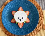 簡単♡犬用ケーキ クリスマス☆誕生日に作り方16写真