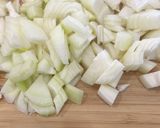 簡単★かぼちゃのスープ作り方1写真