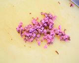 桜のアイス作り方1写真