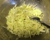 豚肉キャベツ巻き♡マヨカレー味作り方2写真