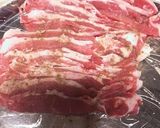 豚肉キャベツ巻き♡マヨカレー味作り方3写真