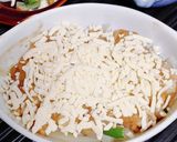 チキンのチーズ焼き☆醤油酒粕だれ作り方3写真