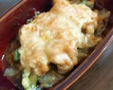 チキンのチーズ焼き☆醤油酒粕だれ作り方4写真