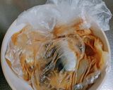 塩サバのオーブンパン粉焼き☆醤油酒粕味作り方1写真