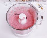 離乳食中期☆苺のポタージュ作り方3写真