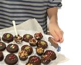 簡単可愛いチョコオレオ作り方4写真