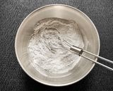 95℃ あん入り笹だんご:もっちり柔らか作り方3写真