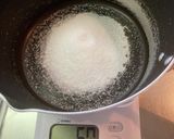オープンでプリンを作りました作り方1写真