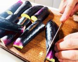 ナスの焼き浸し作り方1写真
