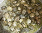 アサリと筍の洋風炊き込みご飯作り方3写真