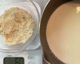 オープンでプリンを作りました作り方3写真