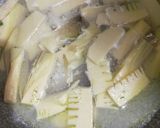 アサリと筍の洋風炊き込みご飯作り方5写真