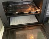 オープンでプリンを作りました作り方10写真