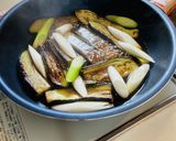 ナスの焼き浸し作り方5写真