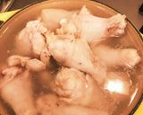電気圧力鍋で作る手羽元と大根の煮込み作り方3写真