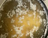 鶏むね肉と三つ葉の冷菜〜赤酒トマトソース作り方5写真
