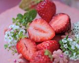 ♡キュートな苺の生チョコ・フレジエ♡作り方56写真
