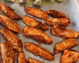 鶏スペアリブのオーブン焼き作り方2写真