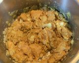 バターチキンスープカレー作り方3写真