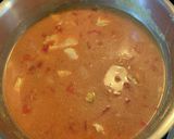バターチキンスープカレー作り方4写真