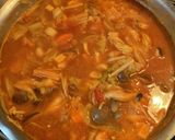 バターチキンスープカレー作り方5写真