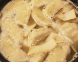 冷凍ギョウザでお腹いっぱい中華スープ作り方4写真