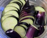 なすのはさみやき(柚子胡椒味)作り方3写真