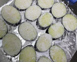 なすのはさみやき(柚子胡椒味)作り方5写真