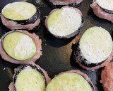 なすのはさみやき(柚子胡椒味)作り方6写真