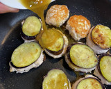 なすのはさみやき(柚子胡椒味)作り方8写真