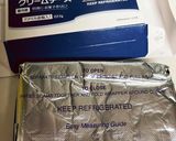 簡単濃厚チーズケーキ　生クリームなし作り方1写真