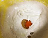 簡単濃厚チーズケーキ　生クリームなし作り方3写真