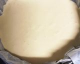 簡単濃厚チーズケーキ　生クリームなし作り方6写真