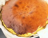 簡単濃厚チーズケーキ　生クリームなし作り方7写真