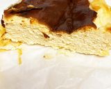 簡単濃厚チーズケーキ　生クリームなし作り方8写真