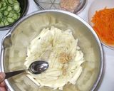 ツナ缶ポテトサラダ♪むくみに簡単漢方薬膳作り方5写真