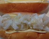焼売・チーズ入りホットドッグ♬作り方2写真