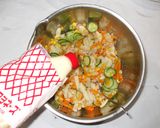 ツナ缶ポテトサラダ♪むくみに簡単漢方薬膳作り方8写真