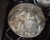 豆腐ごぼうスープ♪赤い皮膚病に簡単薬膳作り方5写真