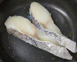 イタリアン焼き魚（鱈、鯛、赤魚等の白身魚作り方2写真
