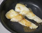 イタリアン焼き魚（鱈、鯛、赤魚等の白身魚作り方3写真