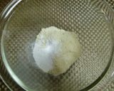 ★低糖質！苺の＊アーモンドケーキ＊♪作り方4写真