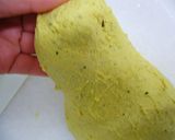 卵・バター不用☆米粉いりカレーロールパン作り方8写真